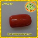 Red Coral Ratti-18.39(16.65ct) Premium Quality Spotless Italian Munga Redcoral 